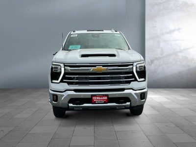 2026 Chevrolet Silverado 3500 HD LTZ DRW
