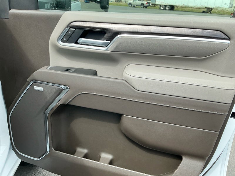 2026 Chevrolet Silverado 3500 HD LTZ DRW