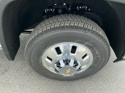 2026 Chevrolet Silverado 3500 HD LTZ DRW