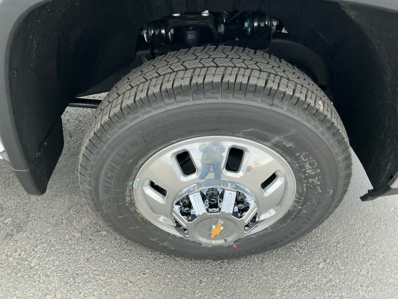 2026 Chevrolet Silverado 3500 HD LTZ DRW