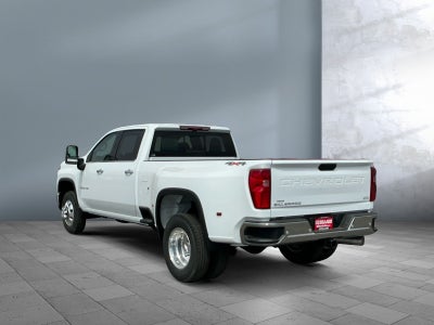 2026 Chevrolet Silverado 3500 HD LTZ DRW