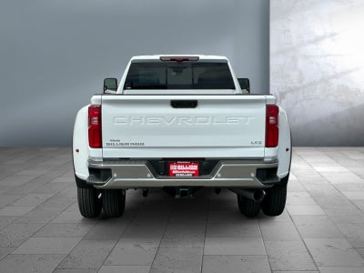 2026 Chevrolet Silverado 3500 HD LTZ DRW