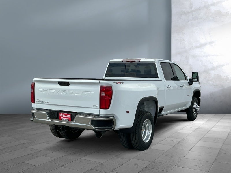 2026 Chevrolet Silverado 3500 HD LTZ DRW
