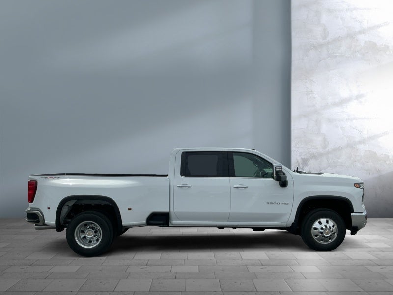 2026 Chevrolet Silverado 3500 HD LTZ DRW