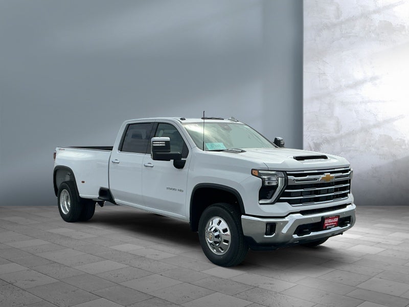 2026 Chevrolet Silverado 3500 HD LTZ DRW