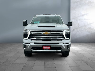 2026 Chevrolet Silverado 3500 HD LTZ