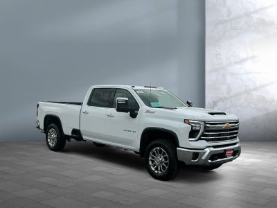 2026 Chevrolet Silverado 3500 HD LTZ