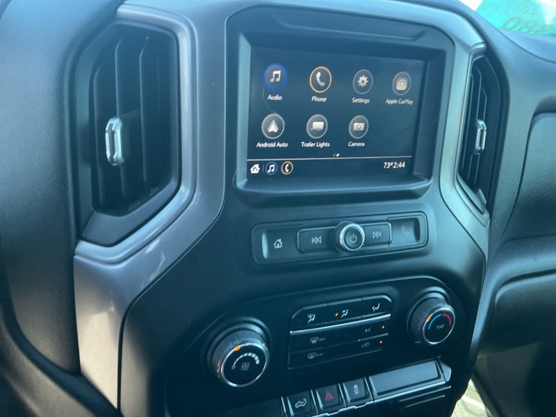 2020 Chevrolet Silverado 2500 HD Work Truck