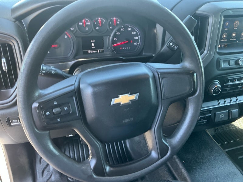 2020 Chevrolet Silverado 2500 HD Work Truck