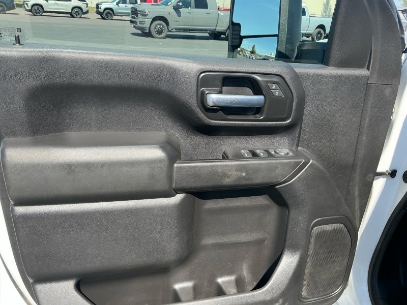 2020 Chevrolet Silverado 2500 HD Work Truck