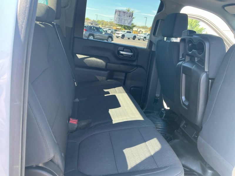 2020 Chevrolet Silverado 2500 HD Work Truck