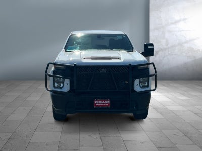 2020 Chevrolet Silverado 2500 HD Work Truck