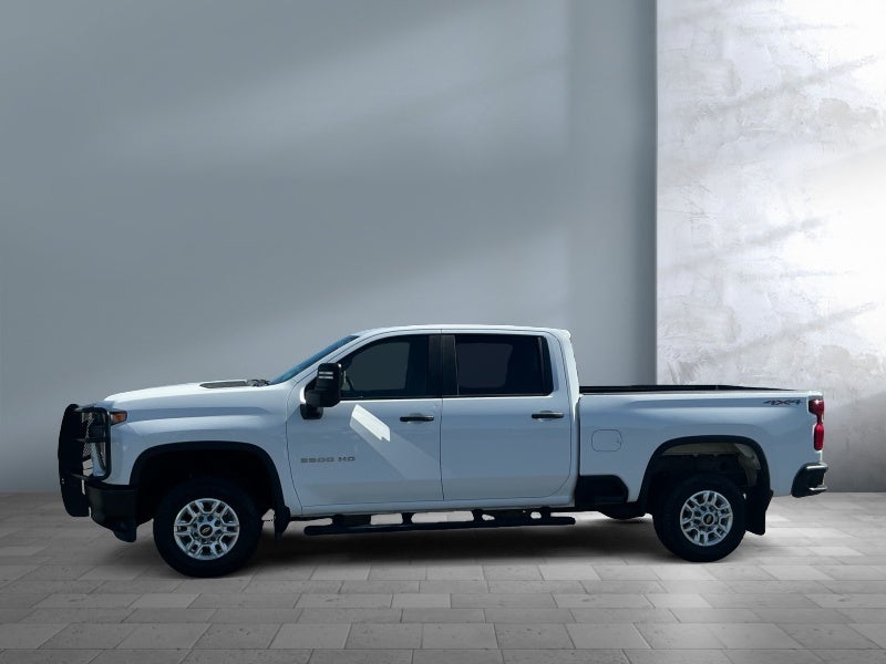 2020 Chevrolet Silverado 2500 HD Work Truck