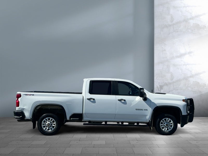 2020 Chevrolet Silverado 2500 HD Work Truck