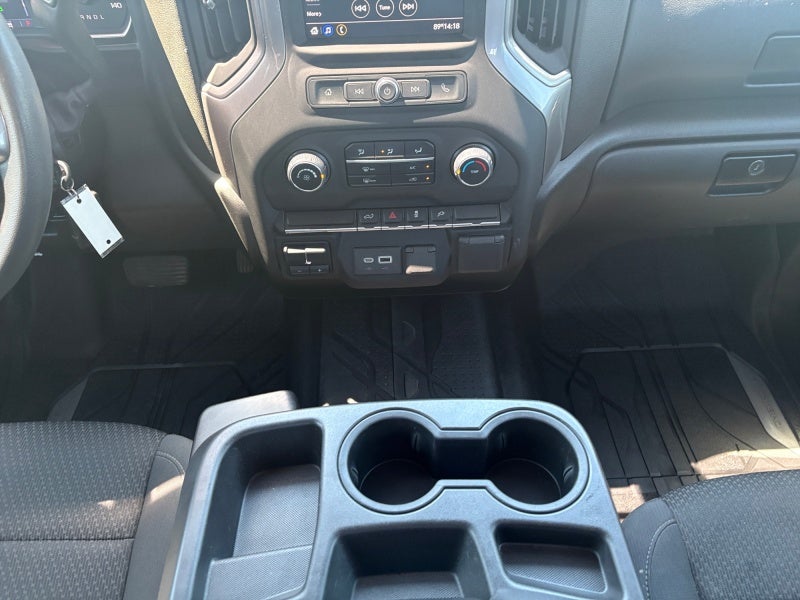 2023 Chevrolet Silverado 2500 HD Custom