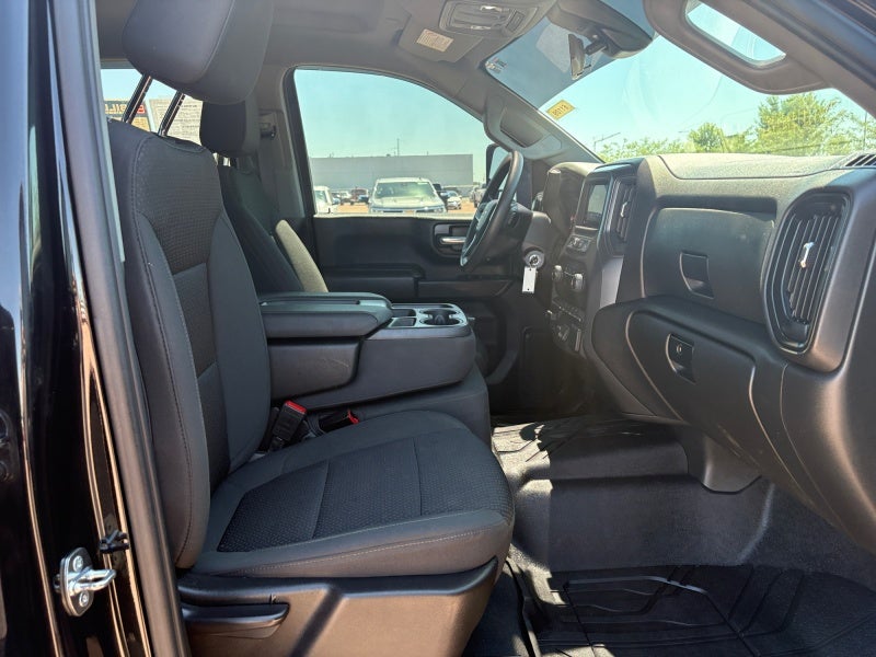 2023 Chevrolet Silverado 2500 HD Custom