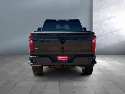 2023 Chevrolet Silverado 2500 HD Custom