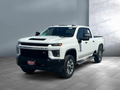 2021 Chevrolet Silverado 2500 HD Custom