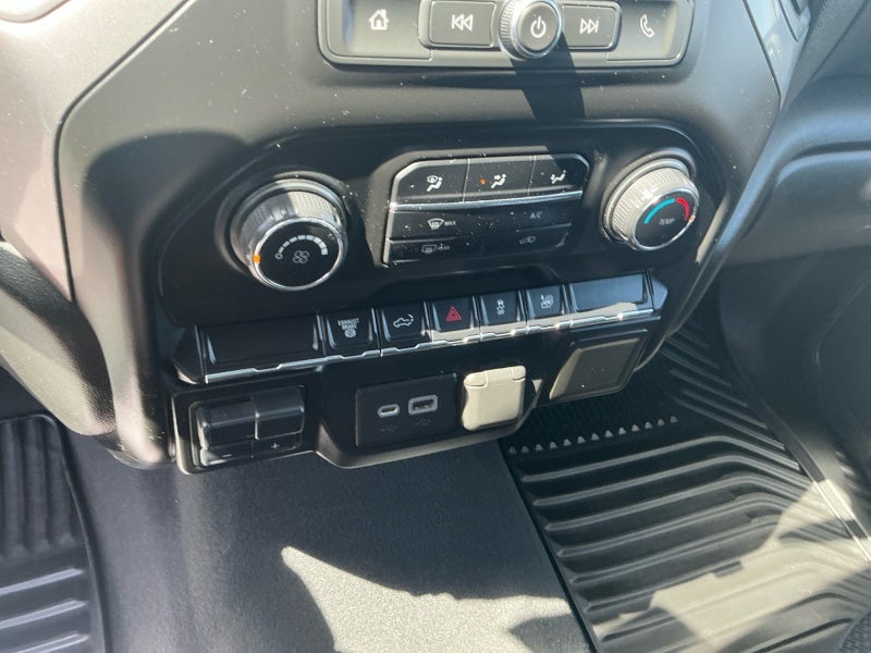 2021 Chevrolet Silverado 2500 HD Custom