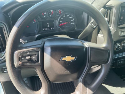 2021 Chevrolet Silverado 2500 HD Custom