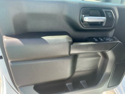 2021 Chevrolet Silverado 2500 HD Custom