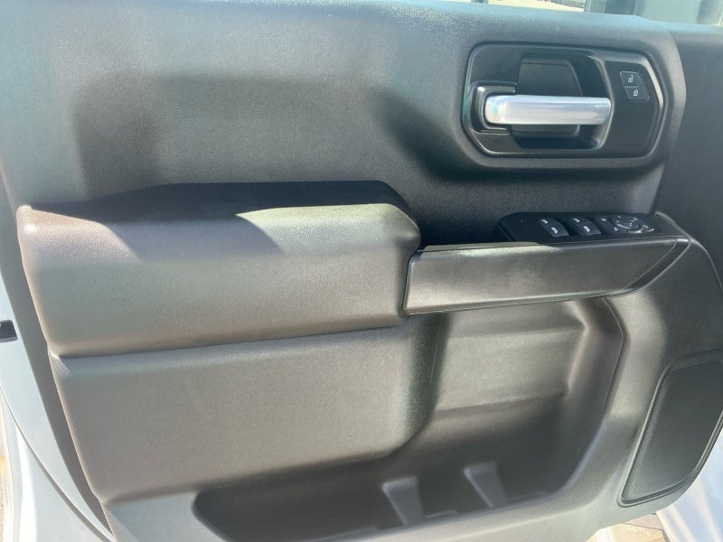2021 Chevrolet Silverado 2500 HD Custom