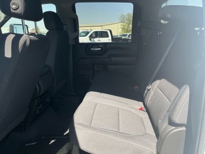 2021 Chevrolet Silverado 2500 HD Custom