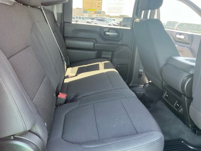 2021 Chevrolet Silverado 2500 HD Custom