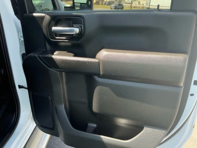2021 Chevrolet Silverado 2500 HD Custom