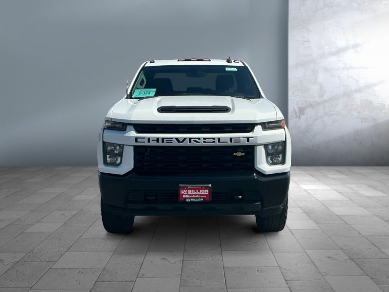 2021 Chevrolet Silverado 2500 HD Custom