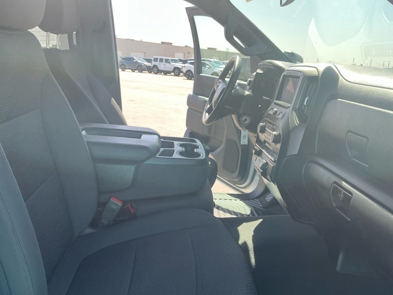 2021 Chevrolet Silverado 2500 HD Custom