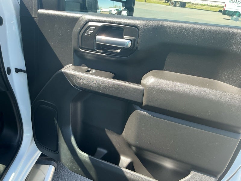 2021 Chevrolet Silverado 2500 HD Custom