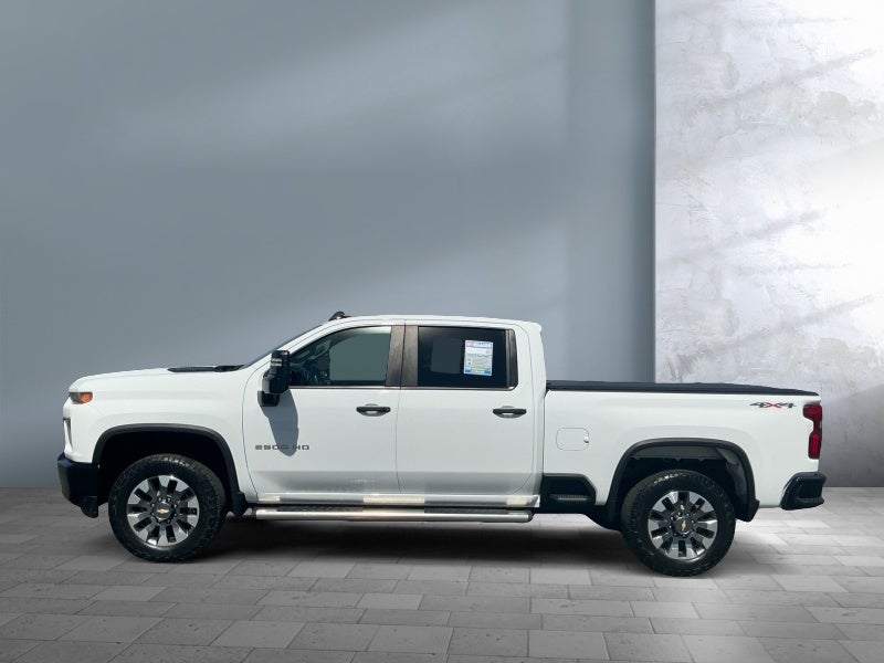 2021 Chevrolet Silverado 2500 HD Custom