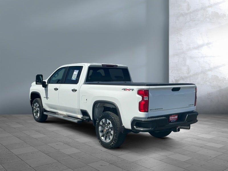 2021 Chevrolet Silverado 2500 HD Custom