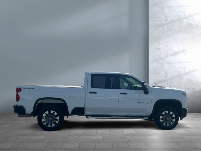 2021 Chevrolet Silverado 2500 HD Custom