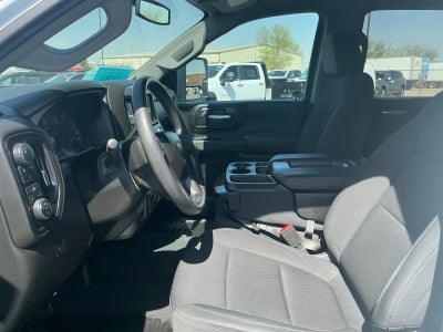 2021 Chevrolet Silverado 2500 HD Custom