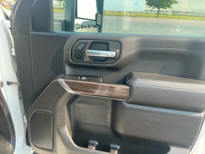 2023 Chevrolet Silverado 2500 HD LT