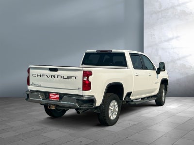 2023 Chevrolet Silverado 2500 HD LT
