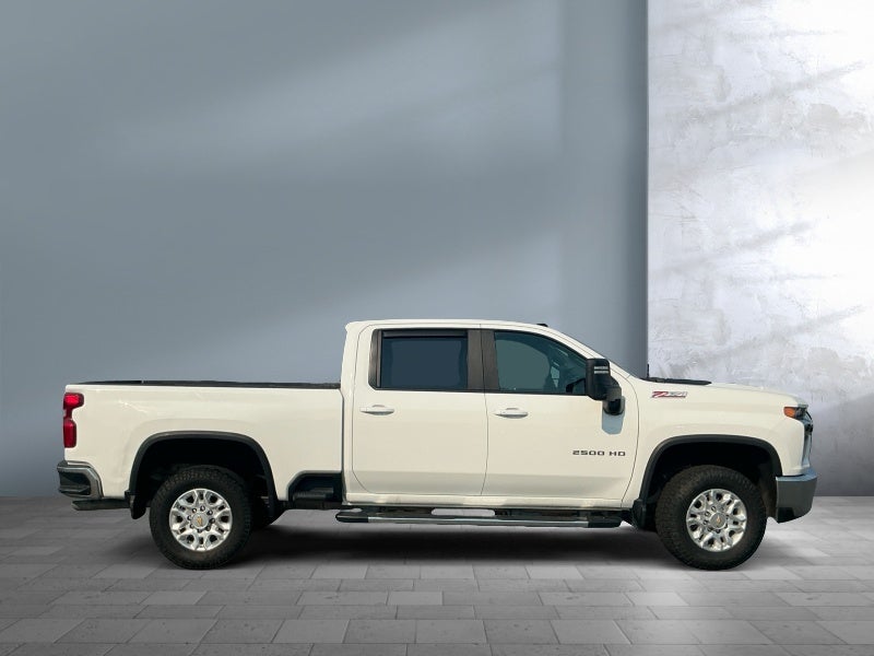 2023 Chevrolet Silverado 2500 HD LT