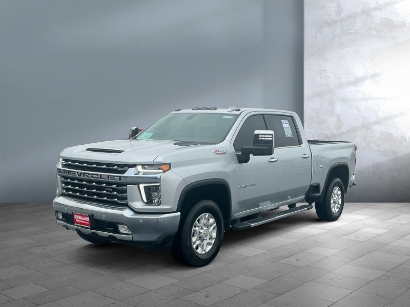 2021 Chevrolet Silverado 2500HD