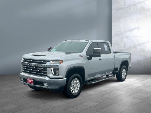 2021 Chevrolet Silverado 2500 HD LTZ