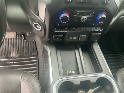 2021 Chevrolet Silverado 2500 HD LTZ