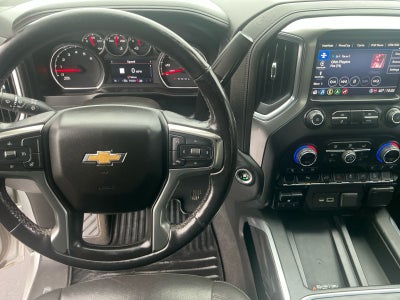 2021 Chevrolet Silverado 2500 HD LTZ