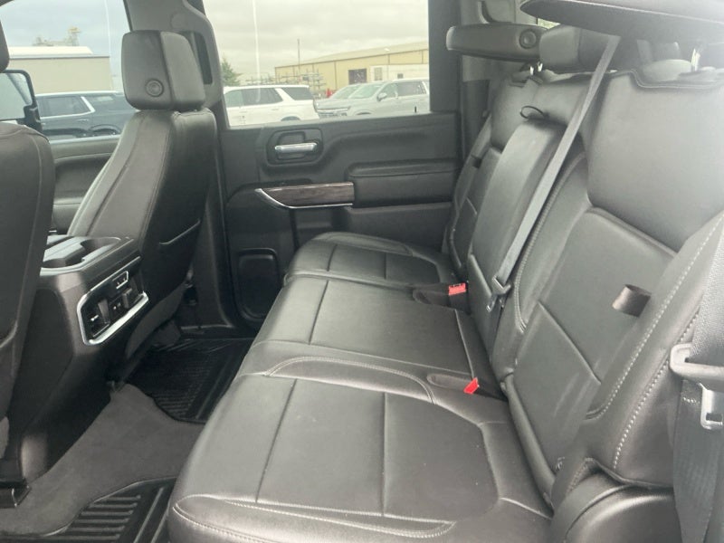 2021 Chevrolet Silverado 2500 HD LTZ