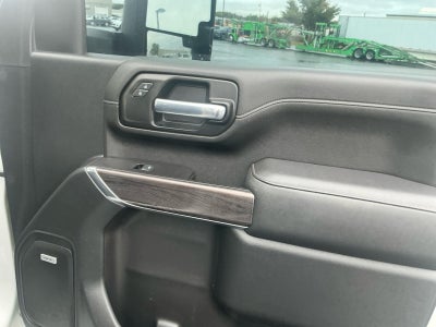 2021 Chevrolet Silverado 2500 HD LTZ