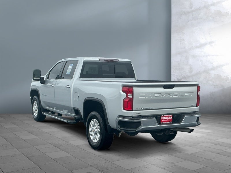 2021 Chevrolet Silverado 2500 HD LTZ