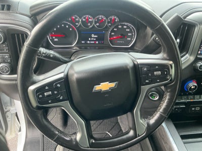 2020 Chevrolet Silverado 2500 HD LTZ