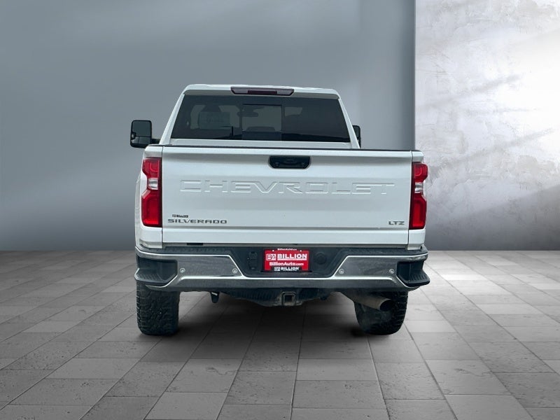 2020 Chevrolet Silverado 2500 HD LTZ