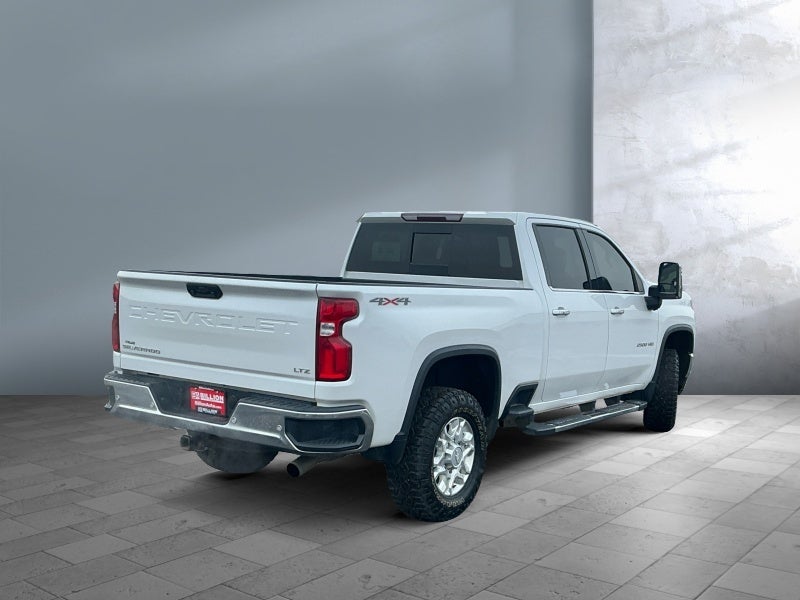 2020 Chevrolet Silverado 2500 HD LTZ