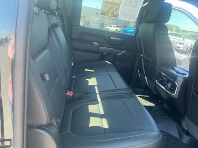 2020 Chevrolet Silverado 2500 HD LTZ
